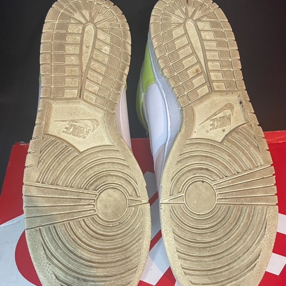 Nike Dunk High Size 9.5 Women - Picture 6 of 6